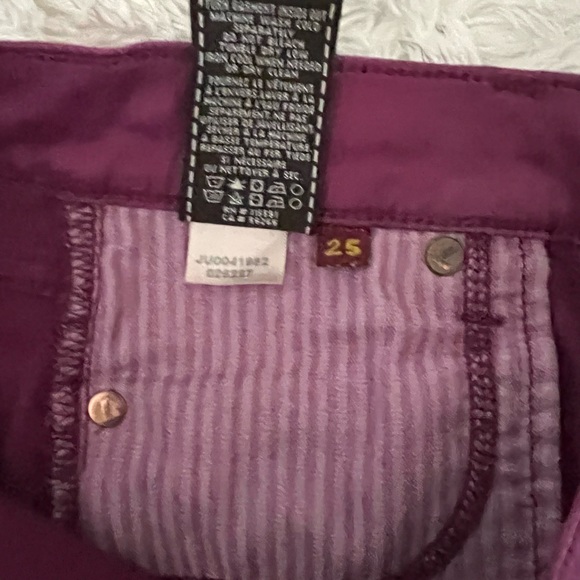 7 FOR ALL MANKIND SKINY JEAN - Picture 11 of 11